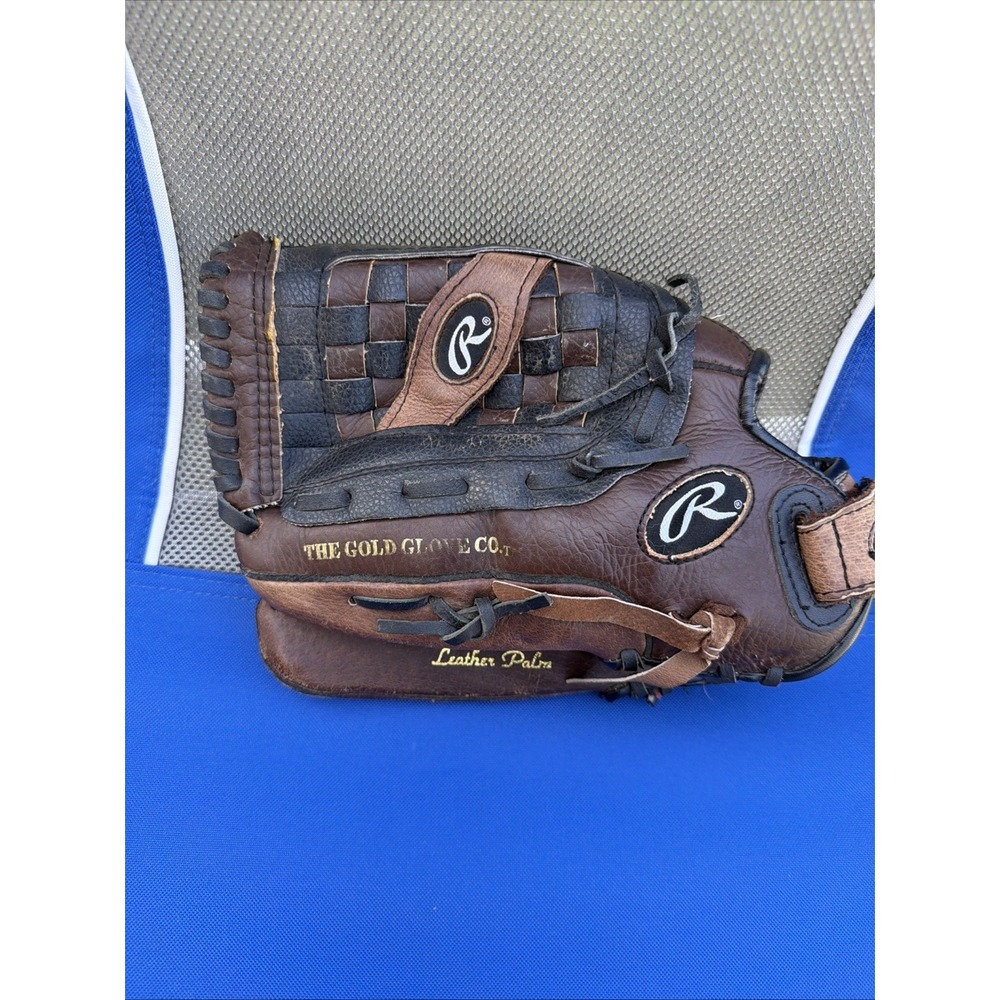 Rawlings Playmaker Series Leather Baseball Glove PM2609DBP 13" Left Handed Throw